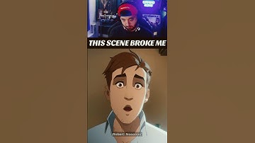 THIS SCENE BROKE ME #dispatchgame #dispatch #invisigal