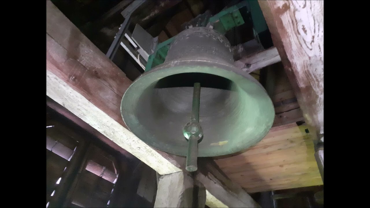 Dzwony kościoła pw. Św. Klemensa Papieża i Męczennika w Zawoi