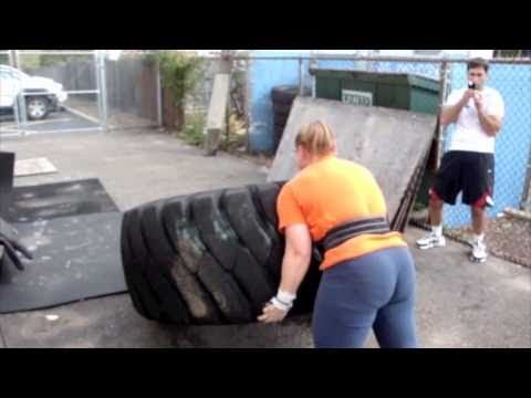 Allison Bradshaw 925x2 Tire Flip