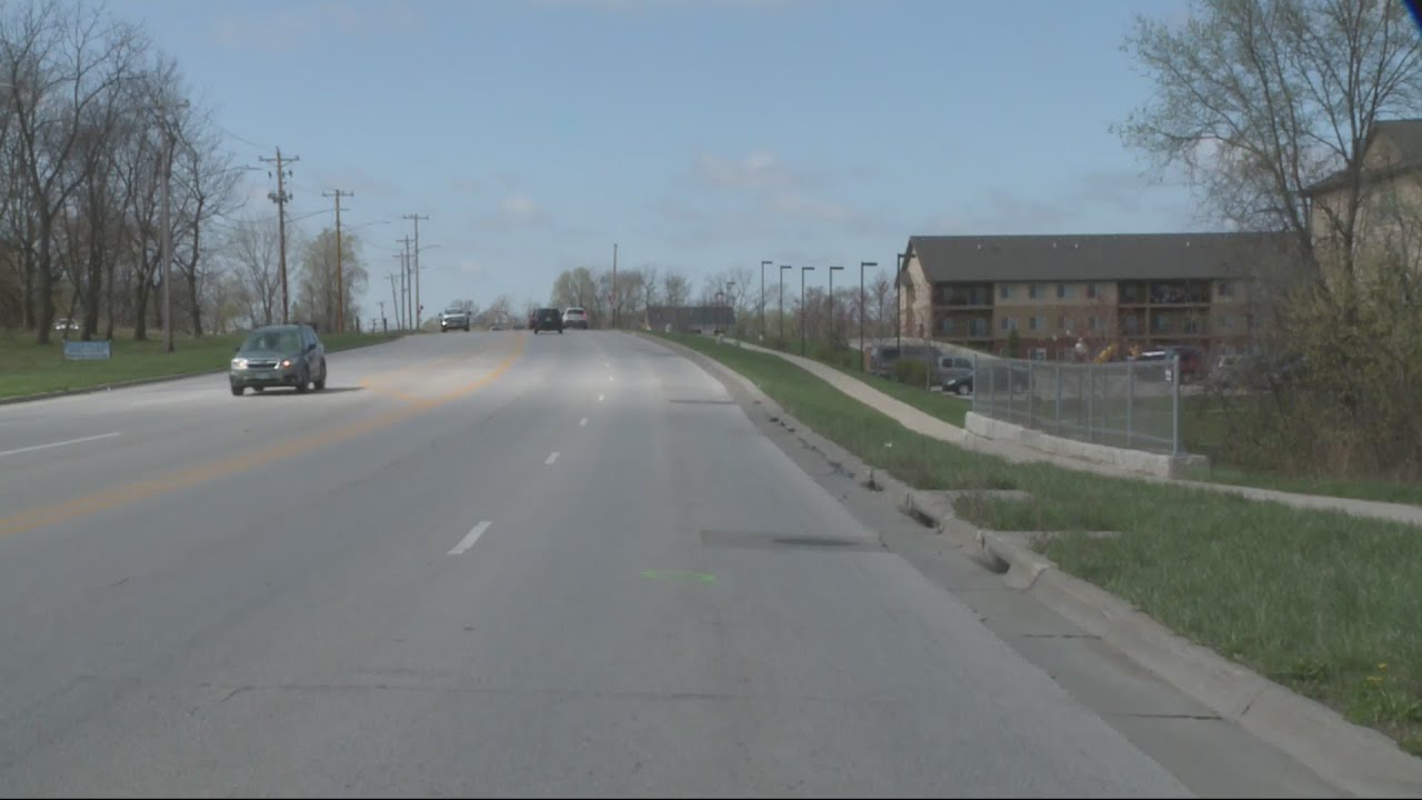 Pedestrian Dead After Being Hit by Vehicle on Hubbell Avenue
