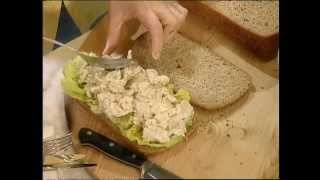 How to Make a Chicken Salad Sandwich ⎢ Martha Stewart
