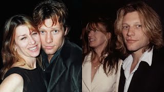 Jon Bon Jovi talking about his wife for 10 minutes (part 4)