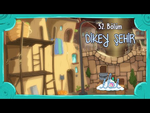 Dikey Şehir | İbi 4. Sezon 13. Bölüm