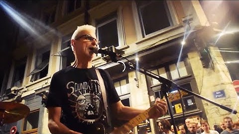 SOUND OF FUZZ  « Endless Jc » (Official Music Video)