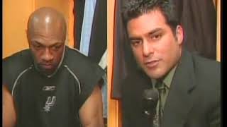 SAS Spurs 2005 Game 5 and highlights