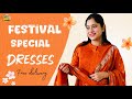Festival collection free delivery | to order Watsapp 9789469849 @Ramanalayas