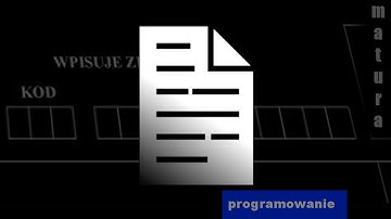 matura maj 2015 PR 4 | wczytywanie pliku