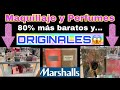 MAQUILLAJE y PERFUMES de ALTA GAMA!! MARSHALLS 🌺🌺 Increibles PRECIOS 💖lennieth💖