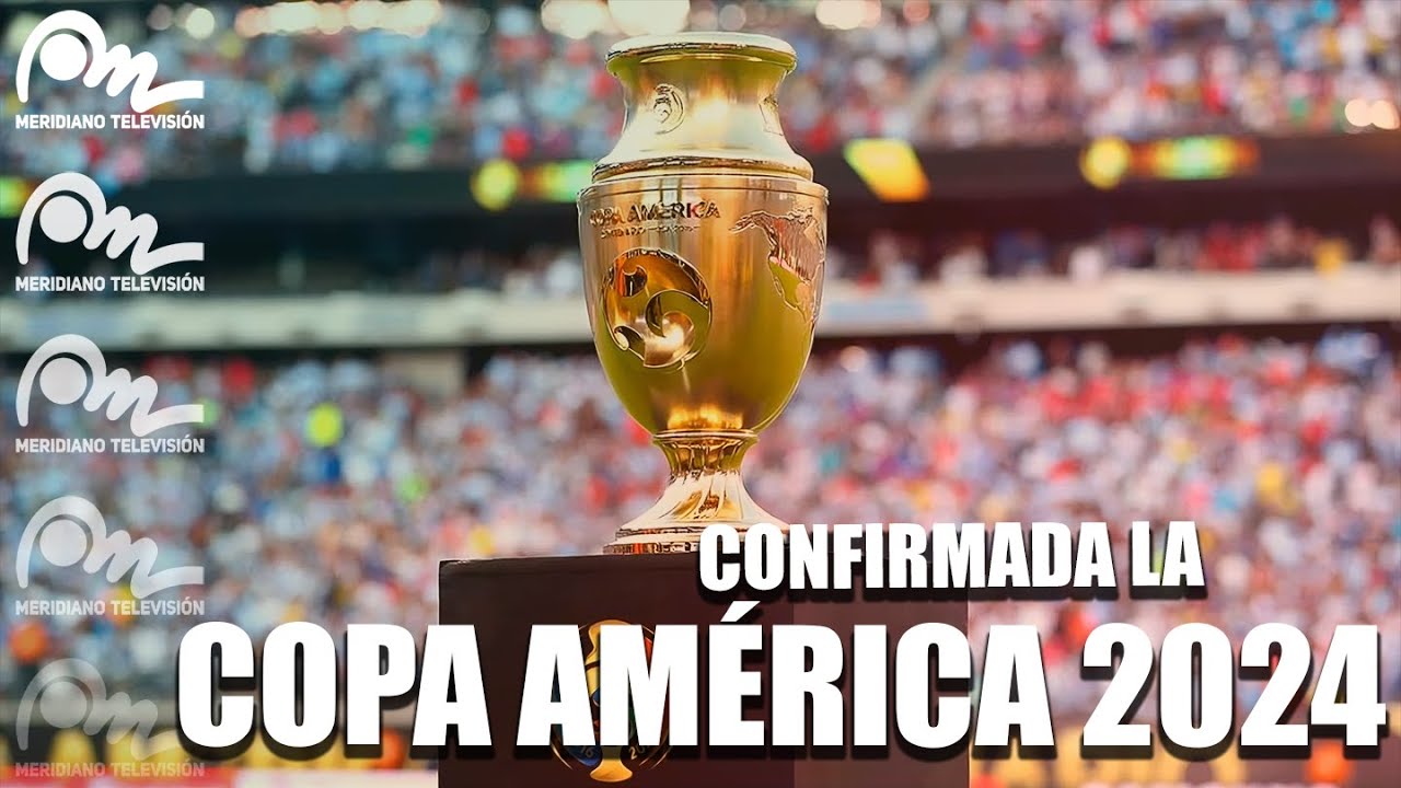 MOMENTO COPA AMÉRICA 2024 #3 - ELENCO FINALMENTE COMPLETO PARA O