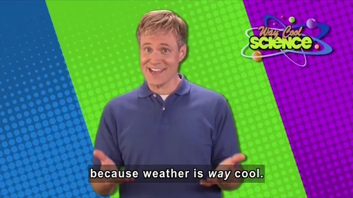 Way Cool Science: All About Weather (Accessible Preview)