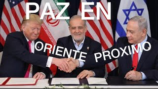 Paz en Oriente Próximo 