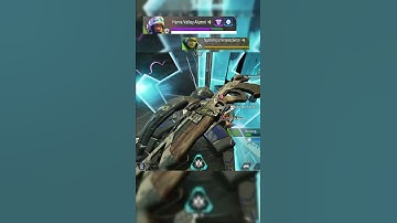 Mastiff beats PK any day of the weak #apexlegends #apexlegendsclips #apexclips