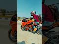 rider #bickelover #shortsviral #ktmduke390modified #shortvideos #love #khansiracedmy