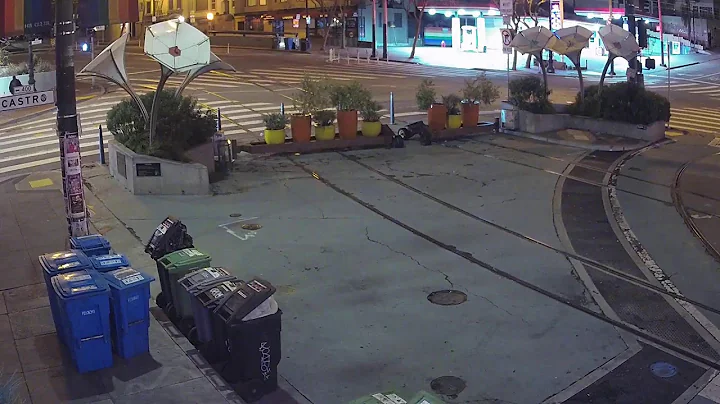 Castro Street Cam 4 Live Stream 4