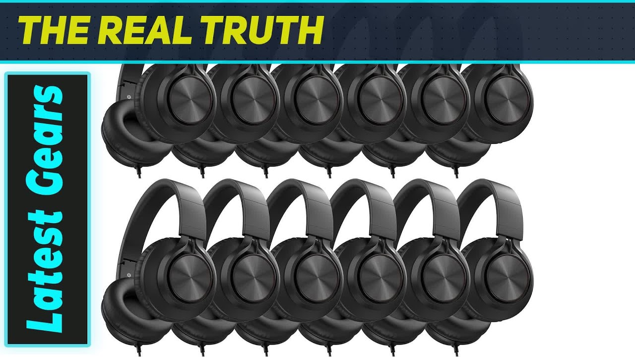 AILIHEN Wired Headphones: Best Bulk Buy for Schools?