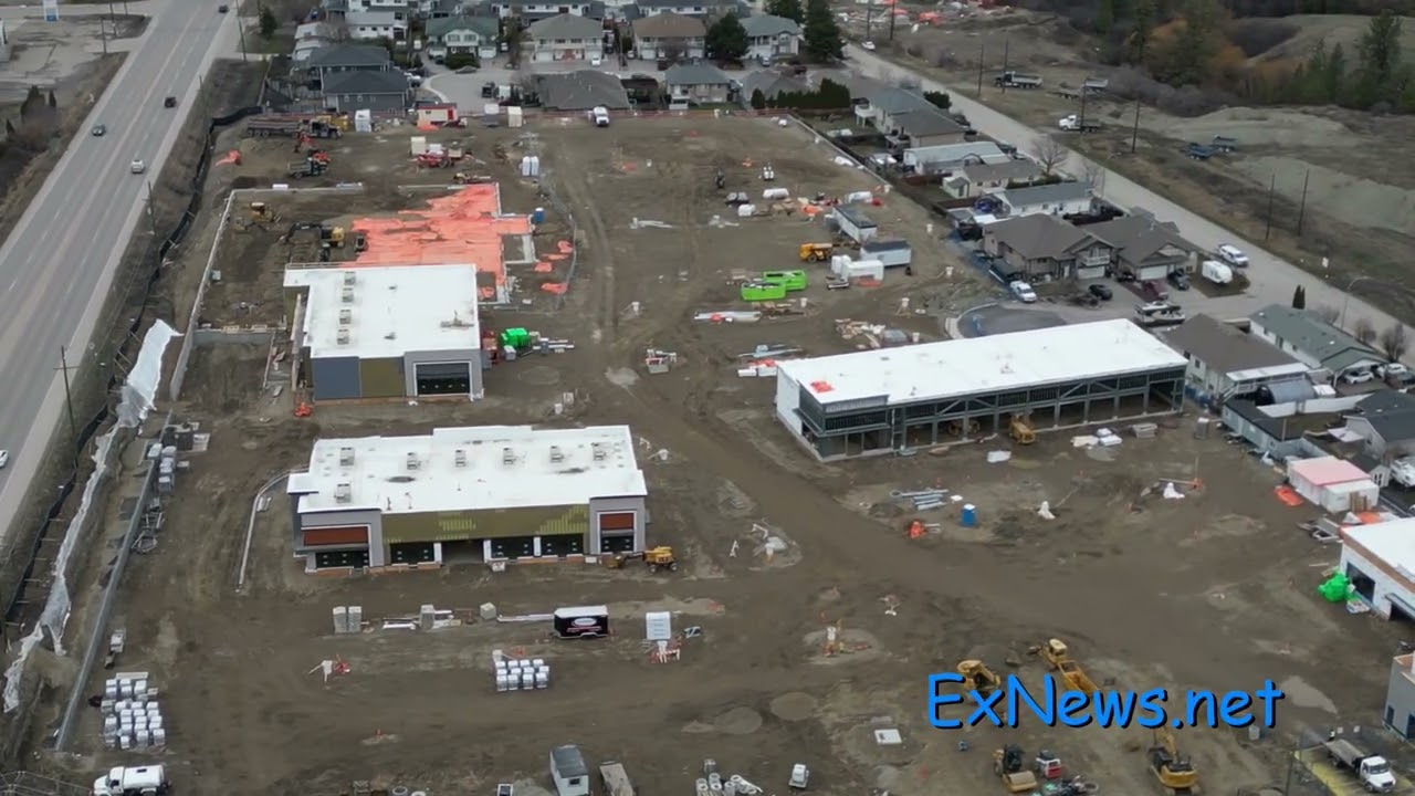 Detours Coming to Vernon