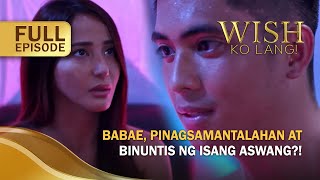 Babae, Pinagsamantalahan At Binuntis Ng Isang Aswang? Full Episode Wish Ko Lang