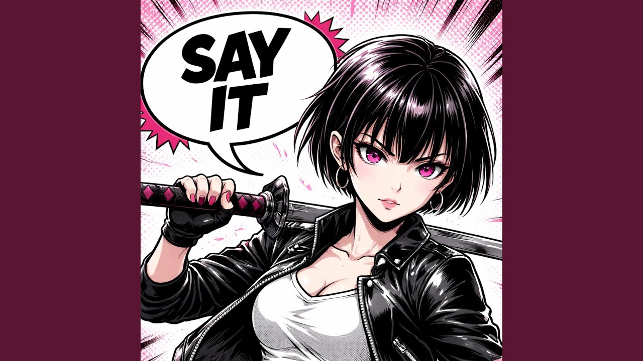 Watch Say It on YouTube Watch Say It on YouTube