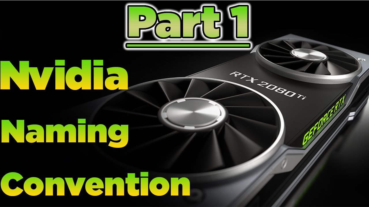 Graphics Cards Naming Schemes Explained Avadirect vrogue.co