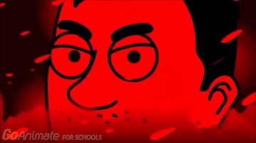 GoAnimate Comedy TV final sign off but it