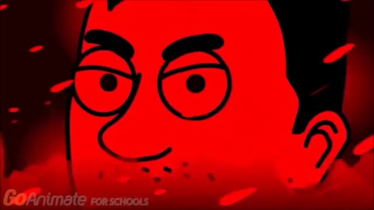 Goanimate Rip Off GoAnimate Comedy TV final sign off but it's tennis round and censored ...