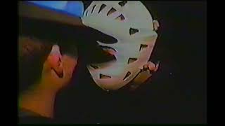 Uswf- Death 1995 Soundgarden Black Hole Sun Video. Rhode Island Public Access Wrestling.