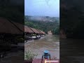 ล่องแพ บรรยากาศริมแม่น้ำแควน้อย ที่ River Kwai Jungle Rafts