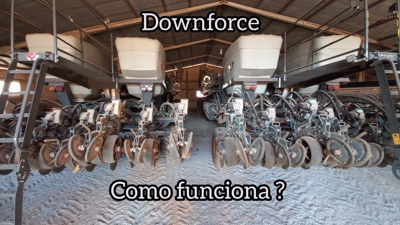 EP: 72 :  A diferença entre a momentum com Deltaforce e sistema normal  com mola !!
