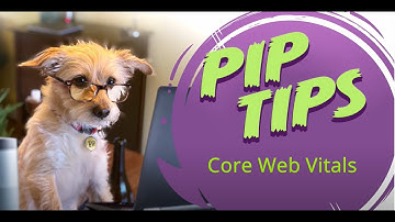 How to Improve Your Core Web Vitals | Pip