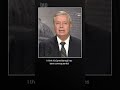 How Lindsey Graham’s relationship with President Trump evolved