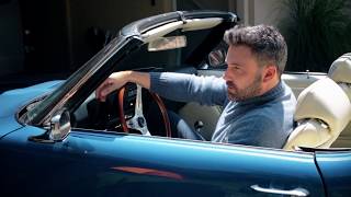 Behind the Scenes: Ben Affleck and Classic Cars