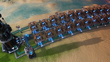 Automating Particle Broadband | EP54 | Dyson Sphere Program | Blind Playthrough