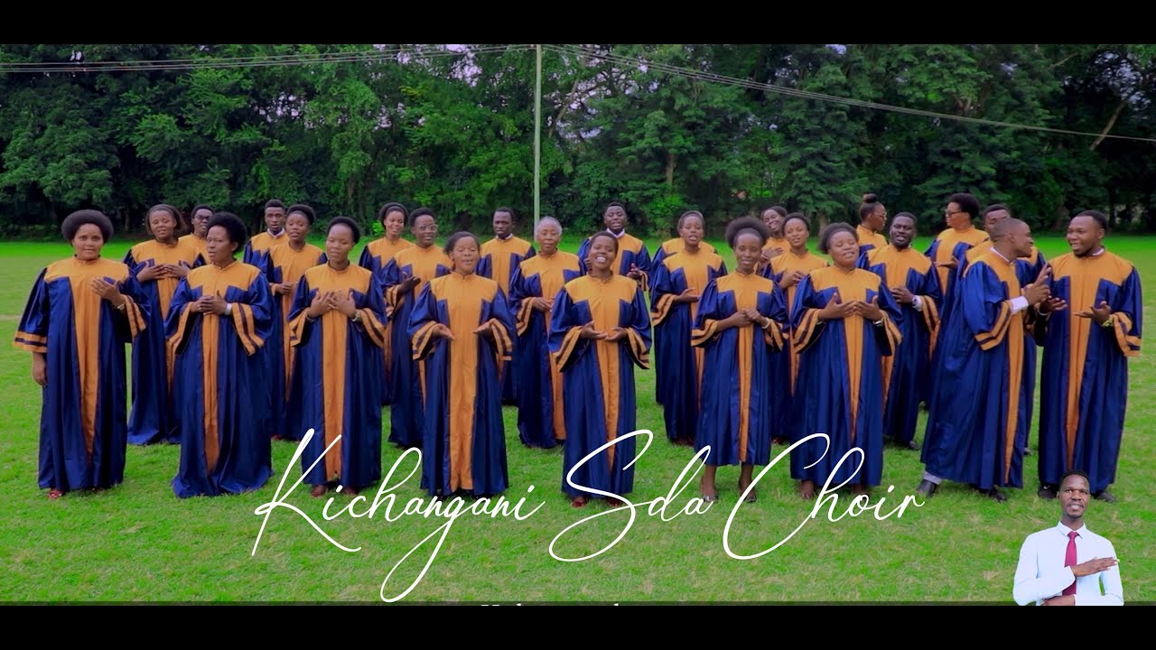 AHADI - KICHANGANI SDA CHOIR - MOROGORO (4K - Official Video) Directed by Bencare D.