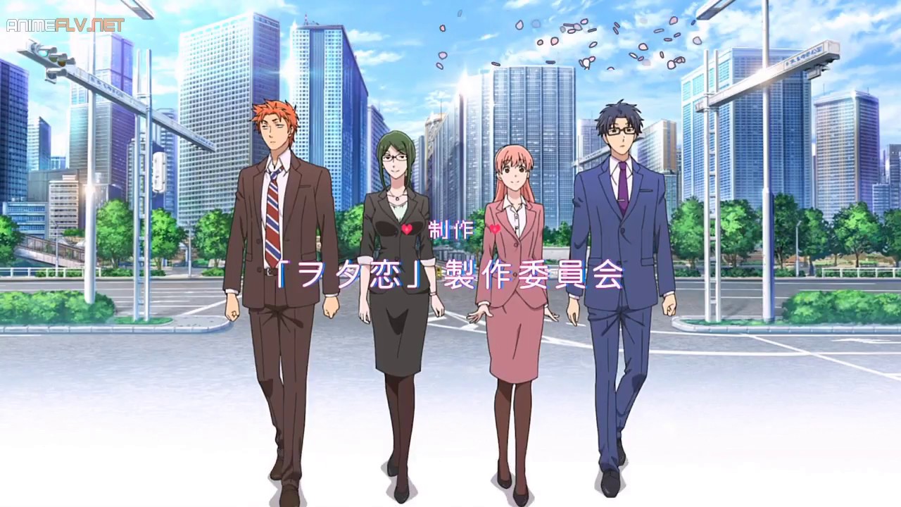 Get Wotaku Ni Koi Wa Muzukashii Opening Full Sub Esp Download Desktop Wallpaper Free Get Wallpaper Wotaku Ni Koi Wa Muzukashii Opening Full Sub Esp Download HD