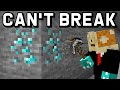 Minecraft if players couldn&#39;t MINE