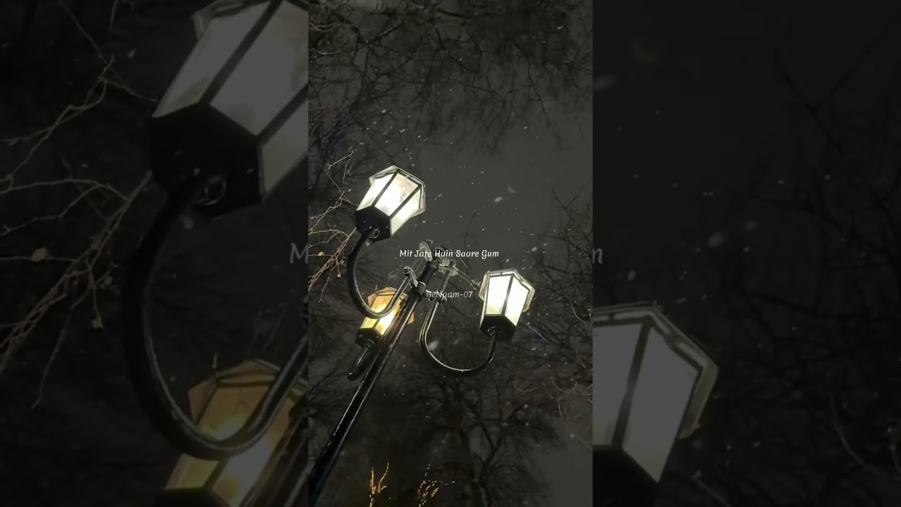 Aaram aata hai deedar Se Tere 🤌🏻❤️ | Azaan Sami Khan - ik lamha ft. | Maya Ali | 