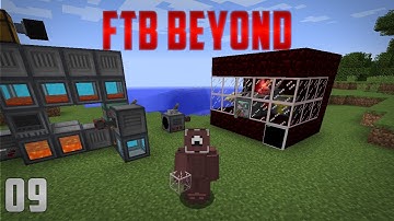 FTB Beyond EP9 Deep Resonance