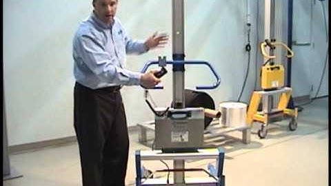 Golden Rod Lifting Carts (part 2) Tooling Options