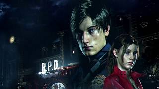 Resident Evil 2 Interesting Cutscenes (Audio Only)