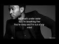 John legend all of me (lyrics)