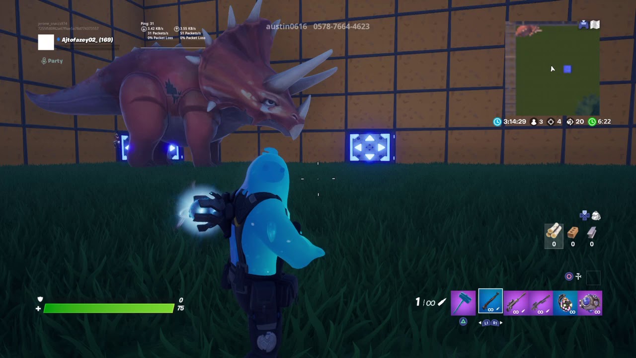 Demonnie is trsh - YouTube