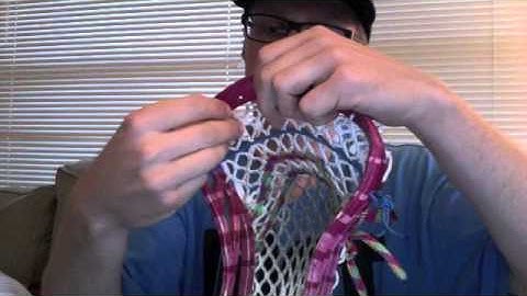 Stringing Tutorial: Triangle Top String
