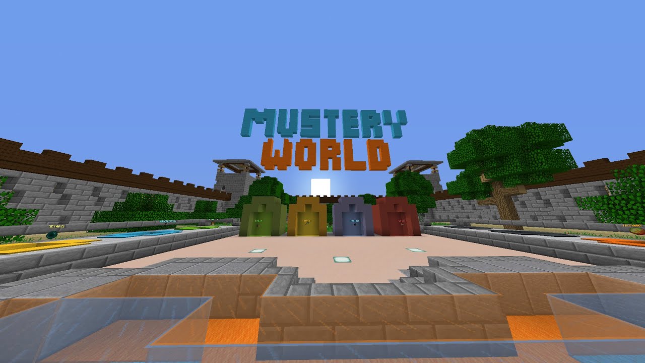 Пвп сервера 1. Musteryworld net. Mysteryworld. Сервер мистери ворлд. Сервак с мини играми 1.