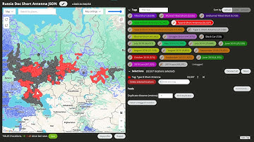 Geoguessr guide to Russian antennas, part 1: Short - B Type
