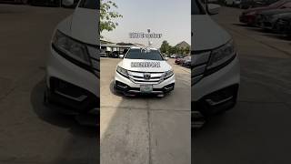 2013 Honda Crosstour 7.5m Naira