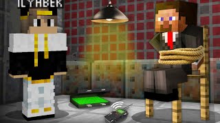 ?AGENTNI QOʻLGA OLDIM | MINECRAFT UZBEK TILIDA