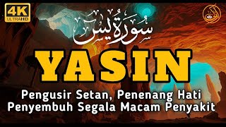 Download lagu Surah Yasin Pengusir Setan dan Penyembuh Segala Macam Penyakit, Ngaji Merdu | By : Alaa Aqel