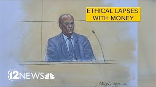 Former athletic director testifies in wrongful firing retaliation case