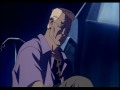 Ghost In The Shell - Motoko and Batou philosophize