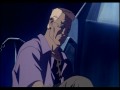 Ghost In The Shell - Motoko and Batou philosophize